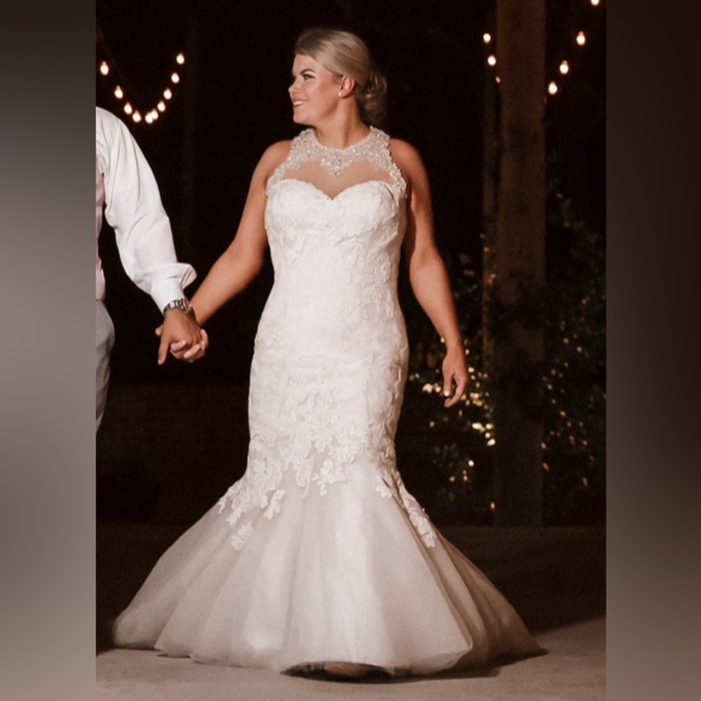 MoriLee wedding dress - STUNNING!!!